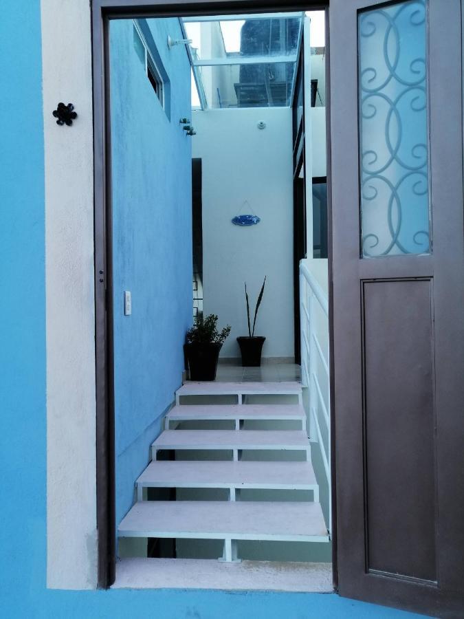 Casa Nikte Apartment Zacatecas Exterior photo