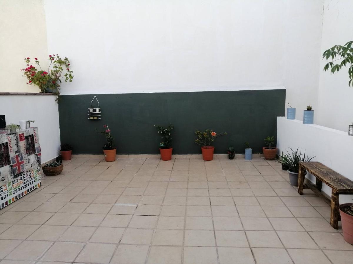 Casa Nikte Apartment Zacatecas Exterior photo