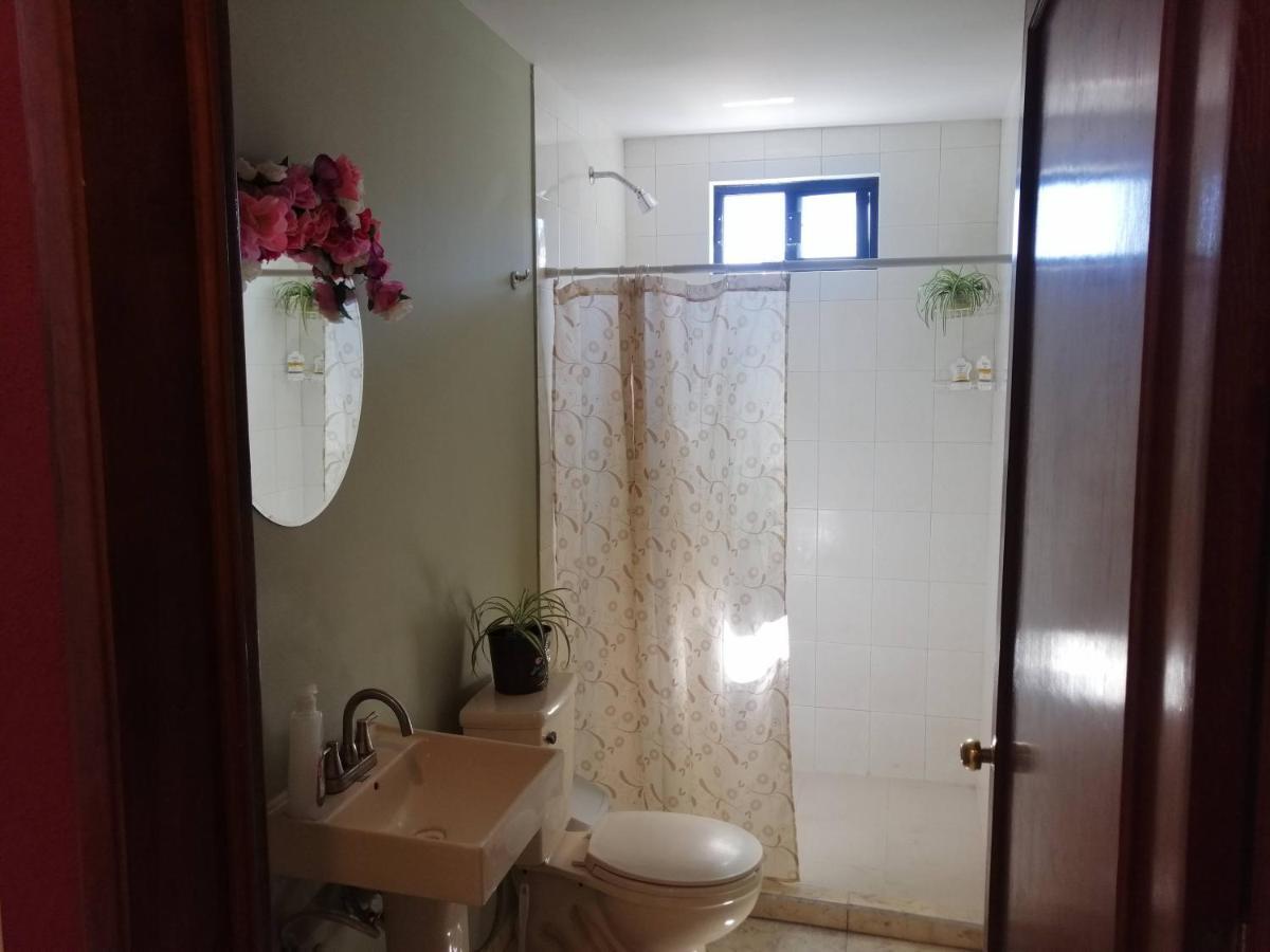 Casa Nikte Apartment Zacatecas Exterior photo