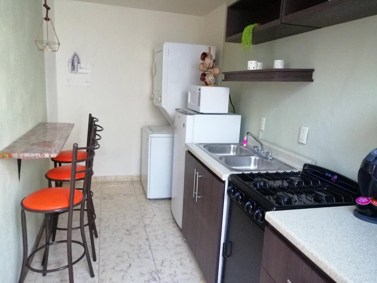 Casa Nikte Apartment Zacatecas Exterior photo